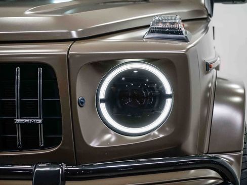 Used 2019 Mercedes-Benz G 63 AMG AMG G 63 image 7
