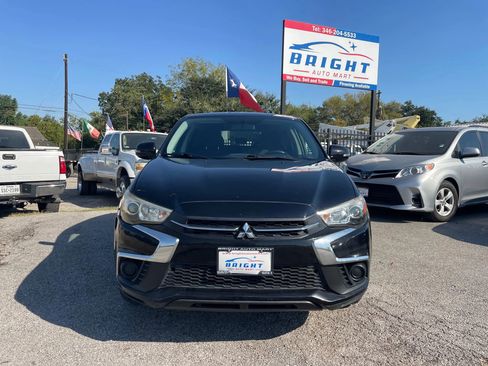 Used 2019 Mitsubishi Outlander Sport FWD image 1