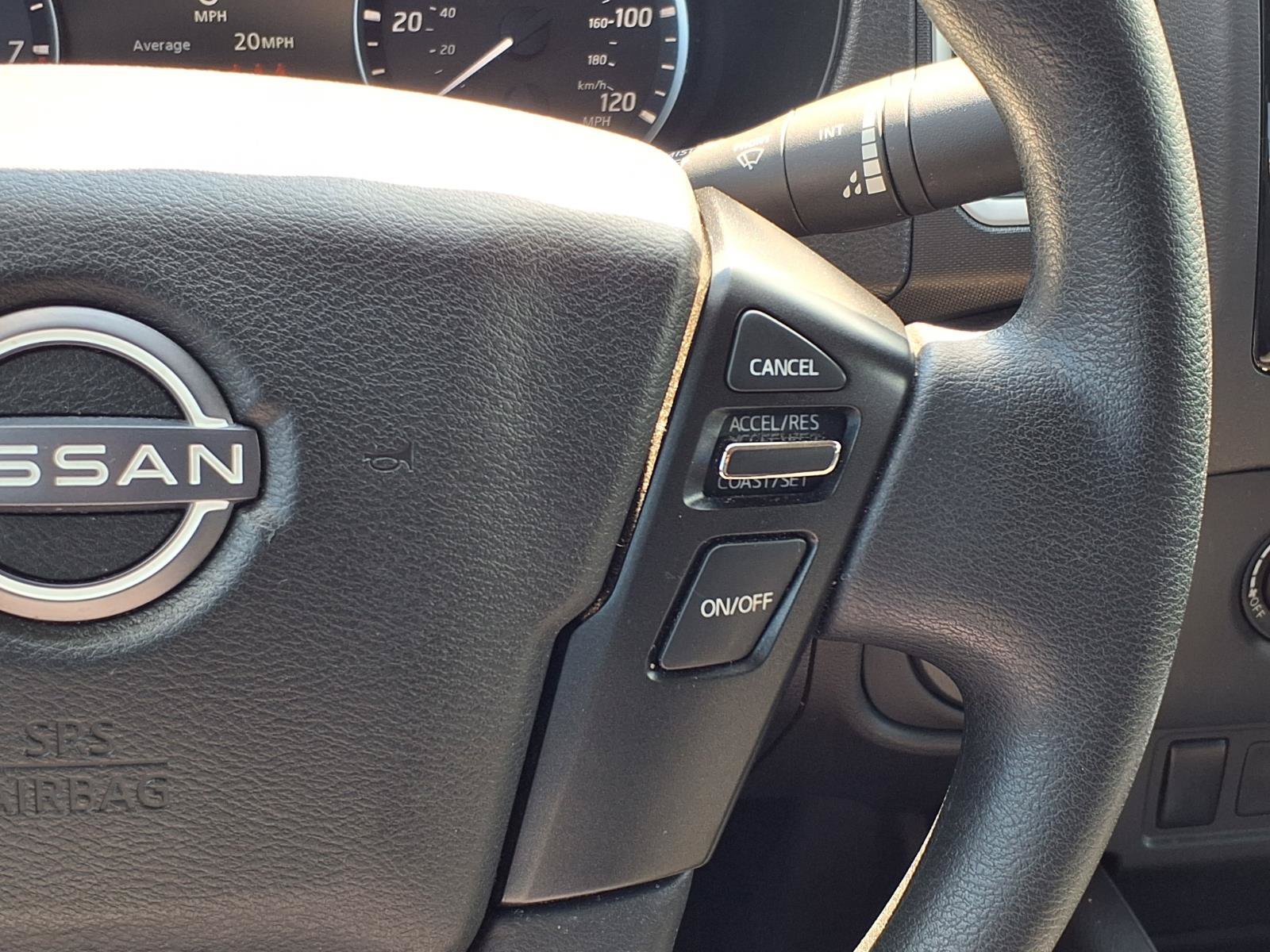 Used 2024 Nissan Frontier SV RWD image 19