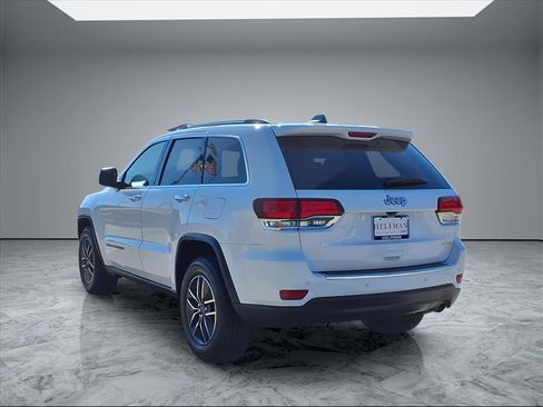 Used 2020 Jeep Grand Cherokee Limited w/ Luxury Group II image 5