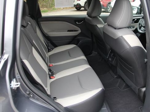 Certified 2025 Subaru Forester Limited AWD/4WD image 37
