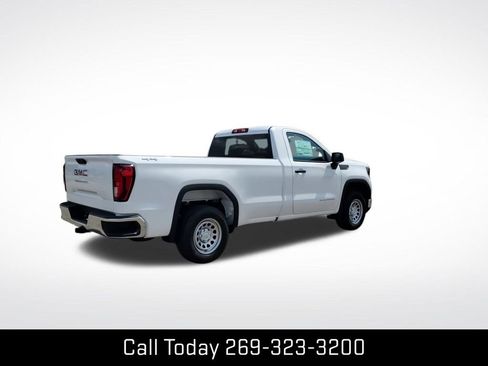 New 2025 GMC Sierra 1500 Pro w/ Pro Value Package image 10