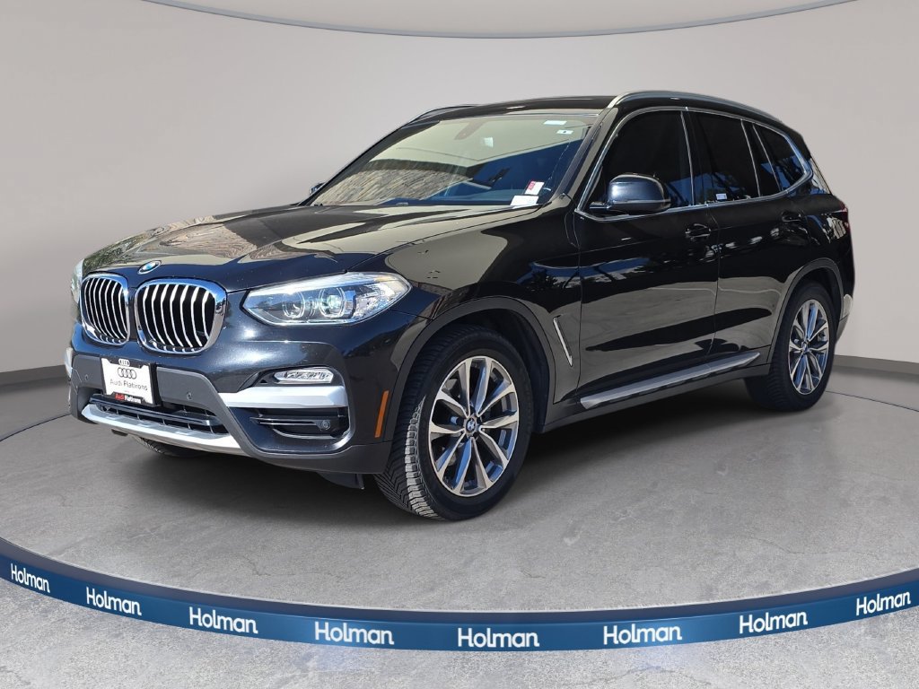 Used 2018 BMW X3 xDrive30i w/ Premium Package AWD/4WD image 1