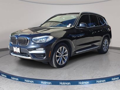 Used 2018 BMW X3 xDrive30i w/ Premium Package
