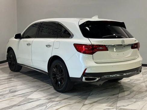 Used 2019 Acura MDX FWD w/ Technology Package image 8