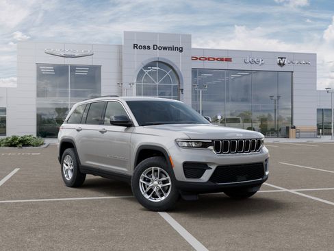 New 2026 Jeep Grand Cherokee Laredo X RWD image 5
