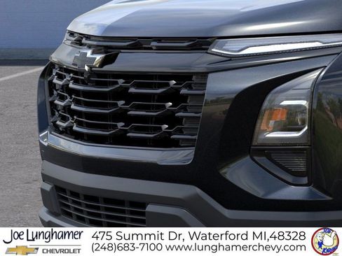 New 2026 Chevrolet Equinox LT image 13