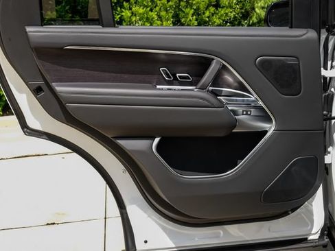 New 2026 Land Rover Range Rover Long Wheelbase SE AWD/4WD image 58