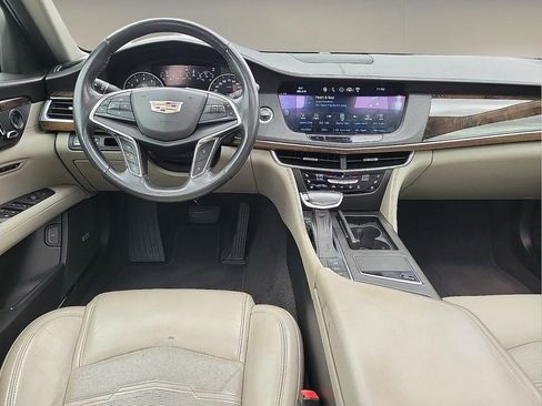 Used 2017 Cadillac CT6 Luxury AWD/4WD image 10