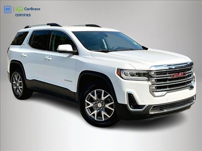 Certified 2023 GMC Acadia SLT