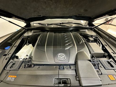 Used 2024 MAZDA CX-90 3.3 Turbo w/ Select Package AWD/4WD image 36