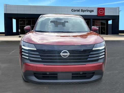 New 2026 Nissan Kicks SV image 7