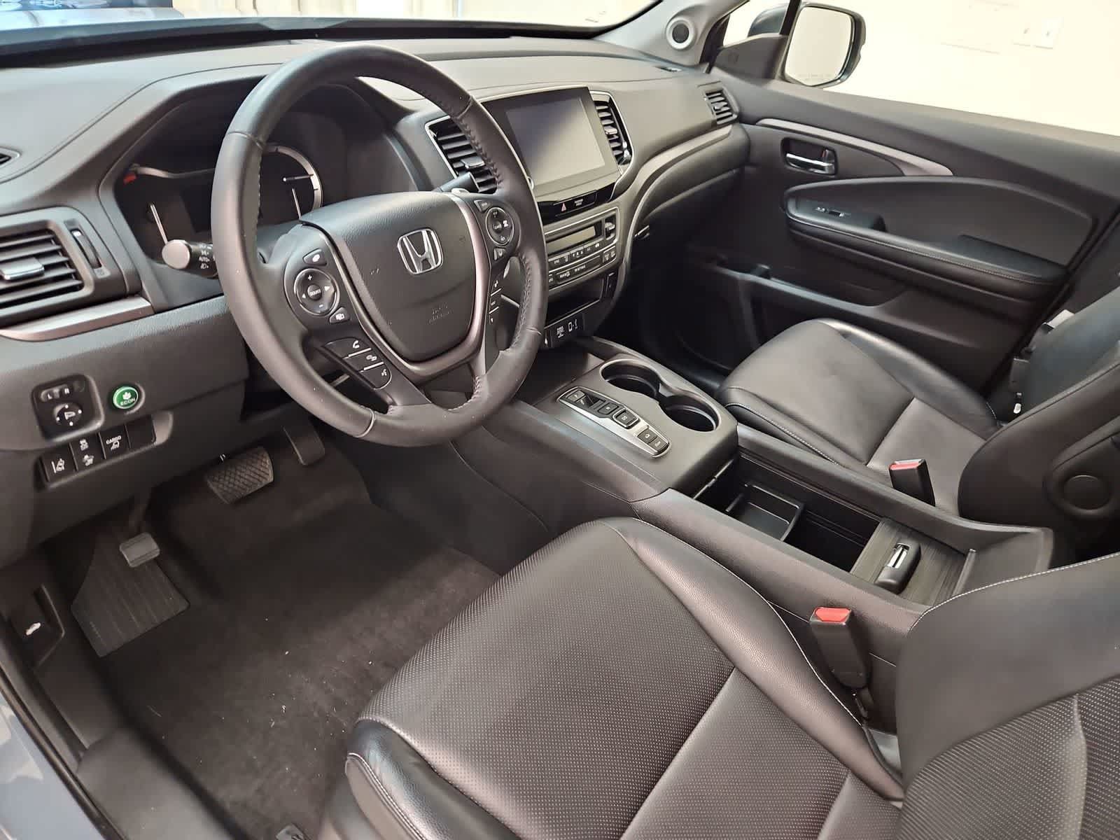 Certified 2022 Honda Ridgeline RTL image 2