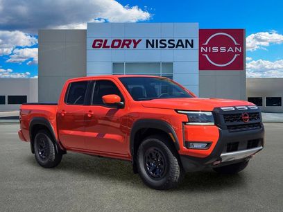 New 2026 Nissan Frontier Pro-X w/ Tow Package