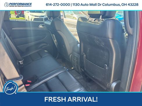 Used 2022 Jeep Grand Cherokee Limited image 15
