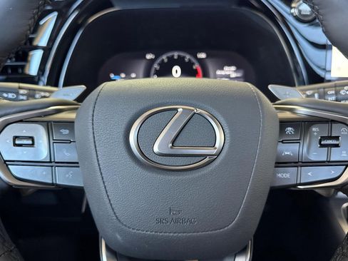 New 2026 Lexus TX 350 AWD image 17