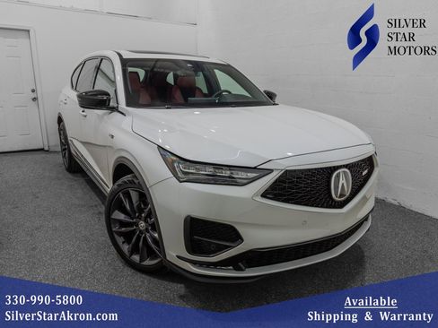 Used 2023 Acura MDX Type S AWD/4WD image 1
