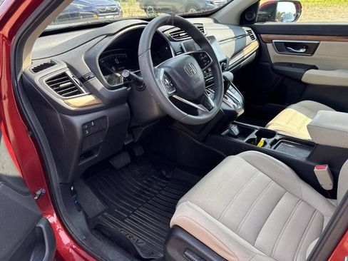 Used 2018 Honda CR-V EX image 9