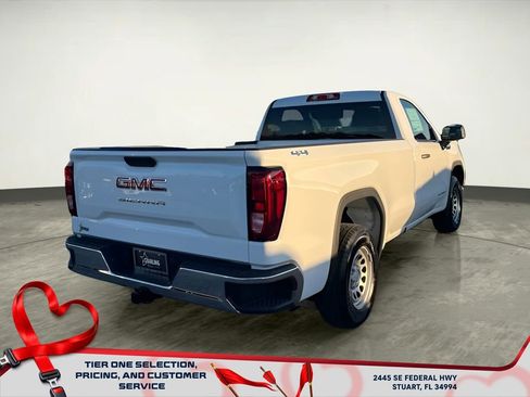 New 2025 GMC Sierra 1500 Pro w/ Pro Value Package image 5