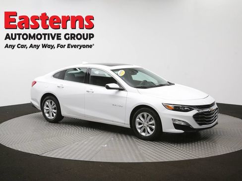 Used 2024 Chevrolet Malibu LT FWD image 48
