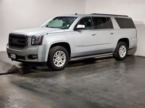 Used 2015 GMC Yukon XL SLT image 5