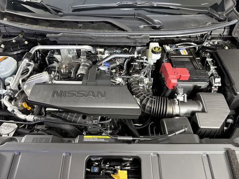 New 2026 Nissan Rogue SV w/ SV Premium Package image 27