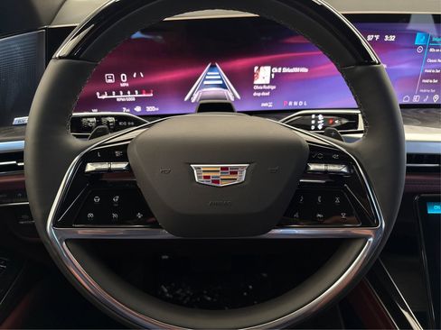 New 2026 Cadillac Escalade Luxury AWD/4WD image 19