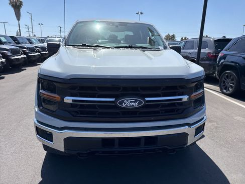 Used 2024 Ford F150 XLT w/ Mobile Office Package AWD/4WD image 5