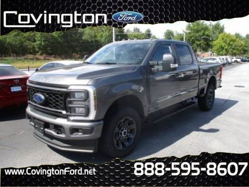 New 2026 Ford F350 XL w/ STX Appearance Package image 23