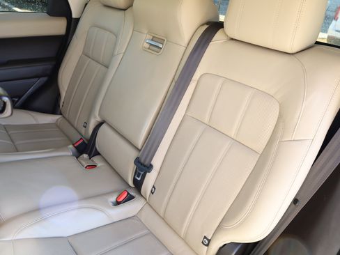 Used 2018 Land Rover Range Rover Sport Supercharged image 24