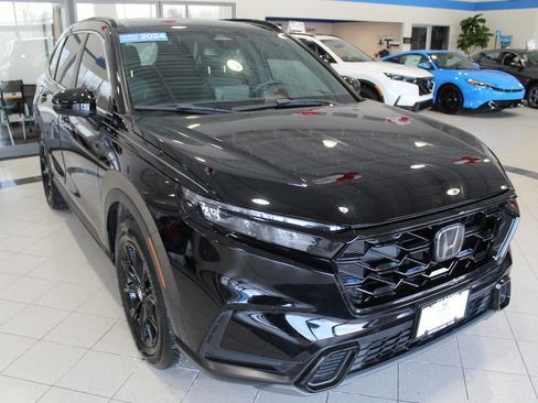 Certified 2024 Honda CR-V Sport image 3