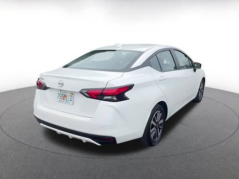 Used 2025 Nissan Versa SV FWD image 14