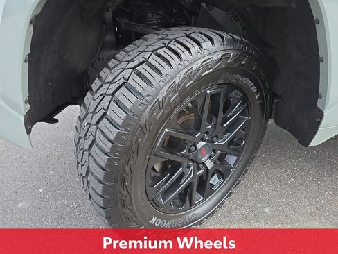 Certified 2023 Toyota Tundra SR5 w/ TRD Sport Premium Package AWD/4WD image 37