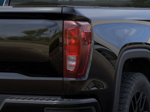 New 2026 GMC Sierra 1500 Pro w/ Graphite Edition RWD image 11