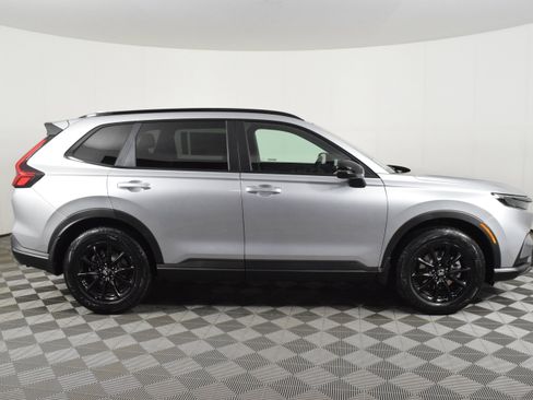 New 2026 Honda CR-V Sport-L image 5