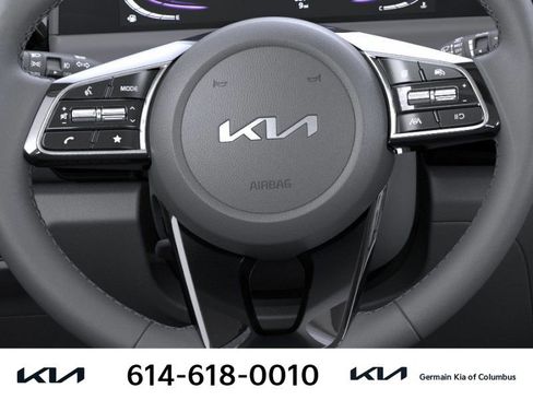 New 2026 Kia Seltos S image 25