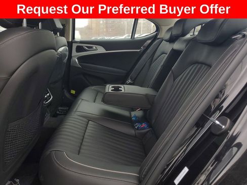 New 2026 Genesis G70 2.5T Prestige image 27