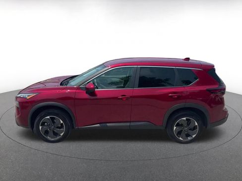 Used 2025 Nissan Rogue SV AWD/4WD image 9