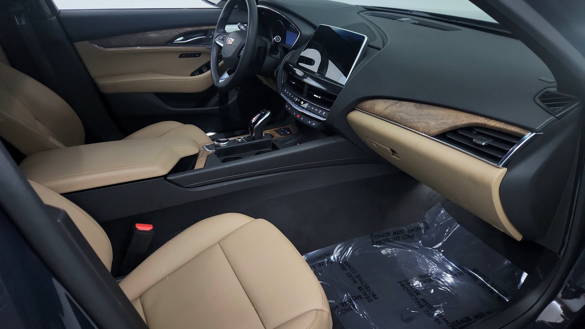 Used 2024 Cadillac CT5 Premium Luxury AWD/4WD image 26