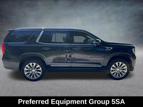 Used 2023 GMC Yukon Denali w/ Denali Reserve Package AWD/4WD image 7