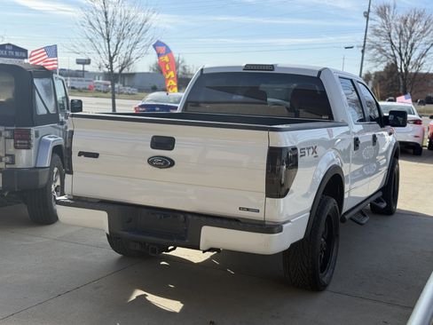 Used 2014 Ford F150 STX w/ Equipment Group 201A Mid image 7