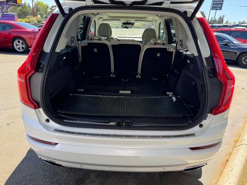 Used 2016 Volvo XC90 T6 Momentum w/ Protection Package Plus AWD/4WD image 5