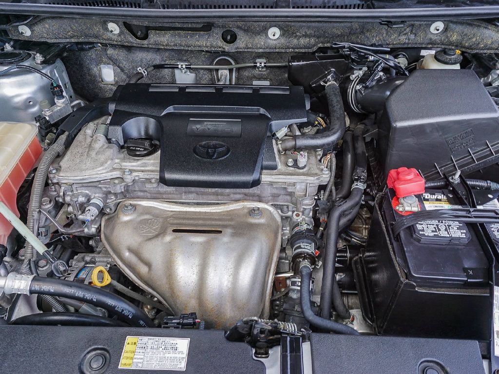 Used 2015 Toyota RAV4 XLE w/ Outdoor Package FWD image 26