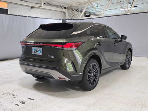 Used 2025 Lexus RX 350 Premium w/ Convenience Package AWD/4WD image 3