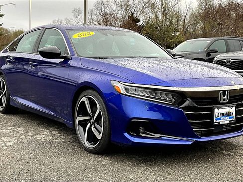 Used 2022 Honda Accord Sport image 11
