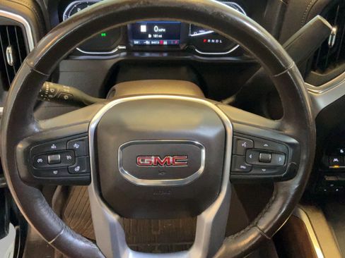 Used 2021 GMC Sierra 1500 SLT w/ SLT Convenience Package AWD/4WD image 14