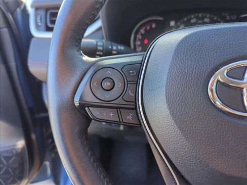 Used 2022 Toyota RAV4 TRD Off-Road w/ TRD Off-Road Weather Package image 12