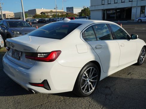 Used 2019 BMW 330i Sedan w/ Convenience Package RWD image 21