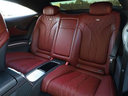 Used 2015 Mercedes-Benz S 550 4MATIC Coupe image 15