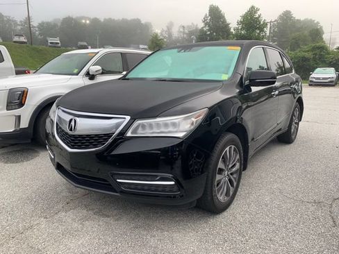 Used 2014 Acura MDX SH-AWD w/ Technology Package image 4